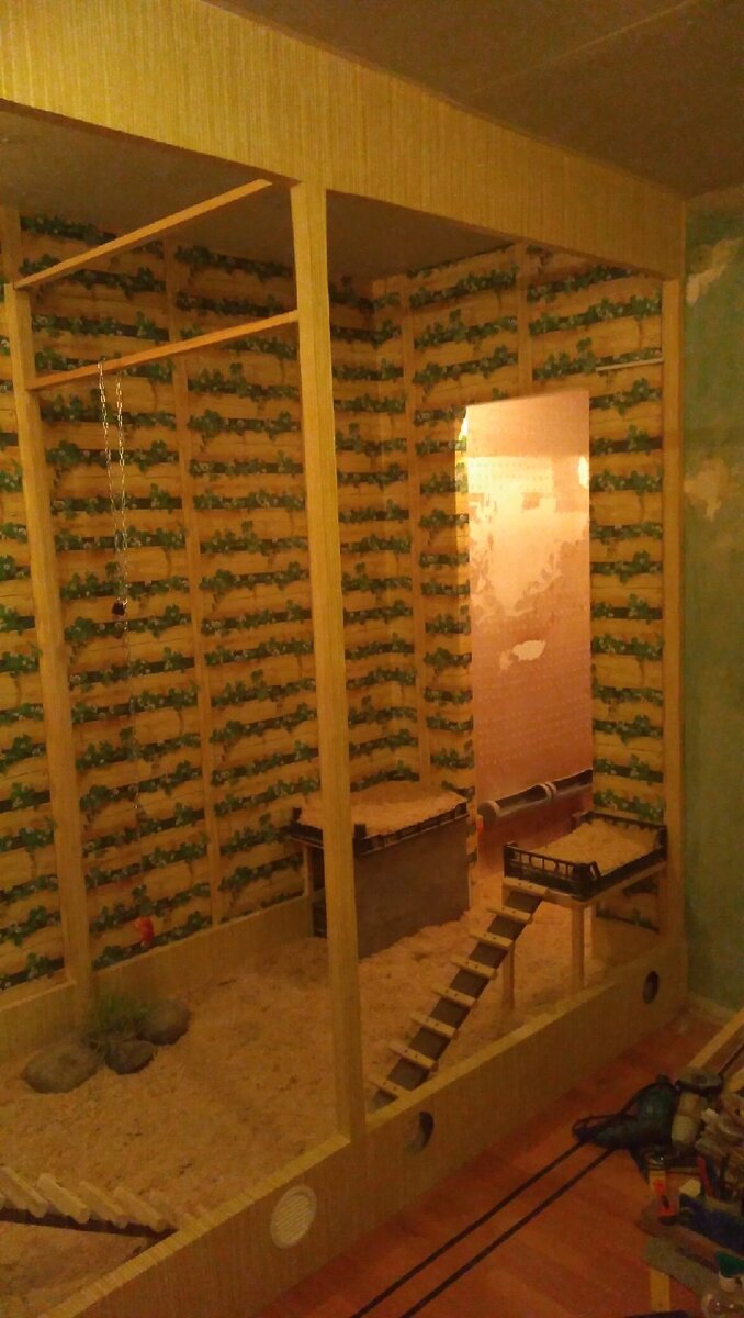 из личного архива Михала