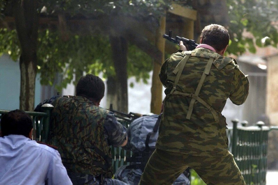     Это только в современных сериалах про оперативников все так быстро и просто. Владимир ВЕЛЕНГУРИН