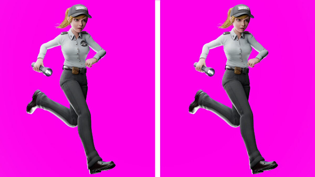 Найди 3 отличия