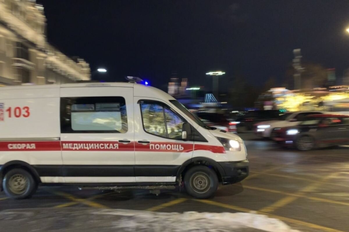    Двое пострадавших в ДТП на Новом мосту в Томске находятся в реанимации