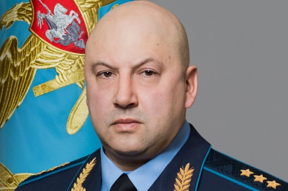    Военный эксперт рассказал о новом командующем войсками СВО