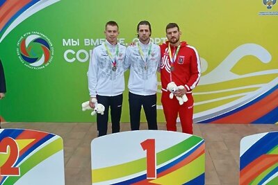    Летние игры паралимпийцев «Мы вместе. Спорт» © Пресс-служба Министерства физической культуры и спорта Московской области