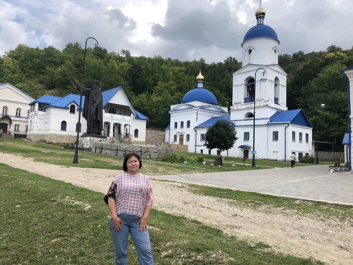 Это я,автор блога "Впечатления от путешествий! в Макарьевском монастыре