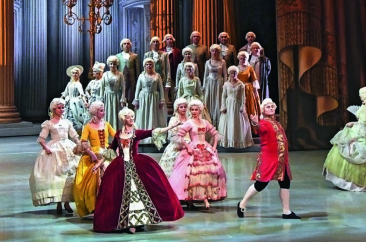 Постановка собственной пьесы