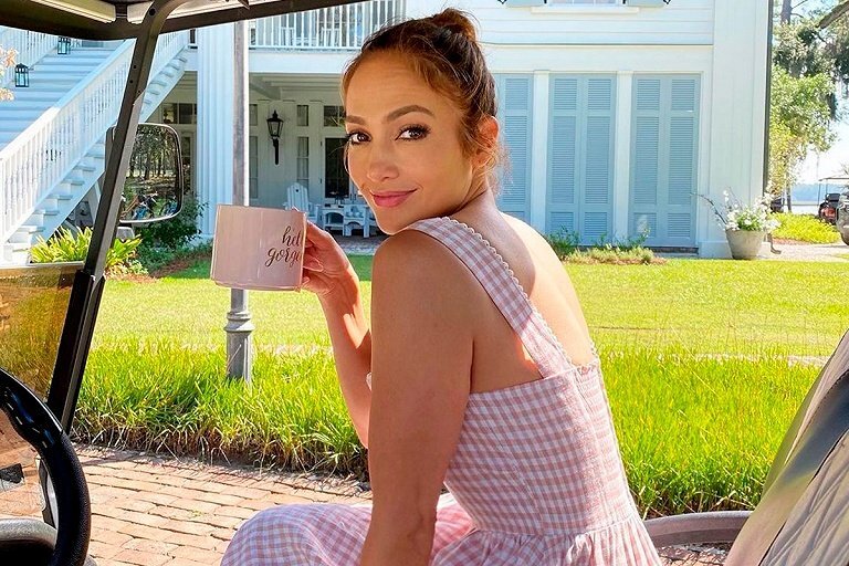  Фото: jlo/instagram