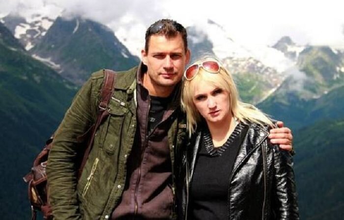 Волков актер фото биография личная жизнь