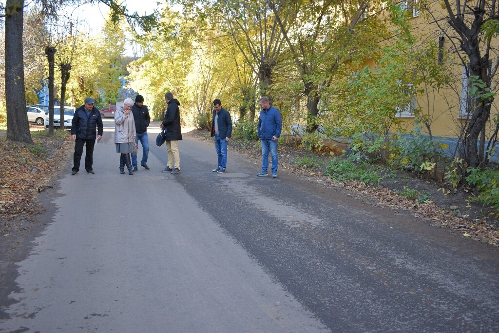 В Твери дорожные работы полностью завершились на 33 участках УДС