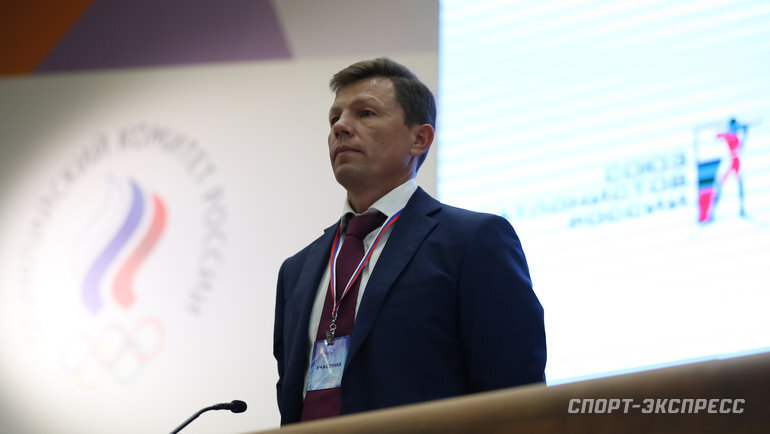    Виктор Майгуров.Александр Федоров