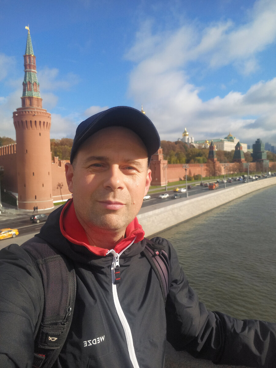 С погодой повезло)