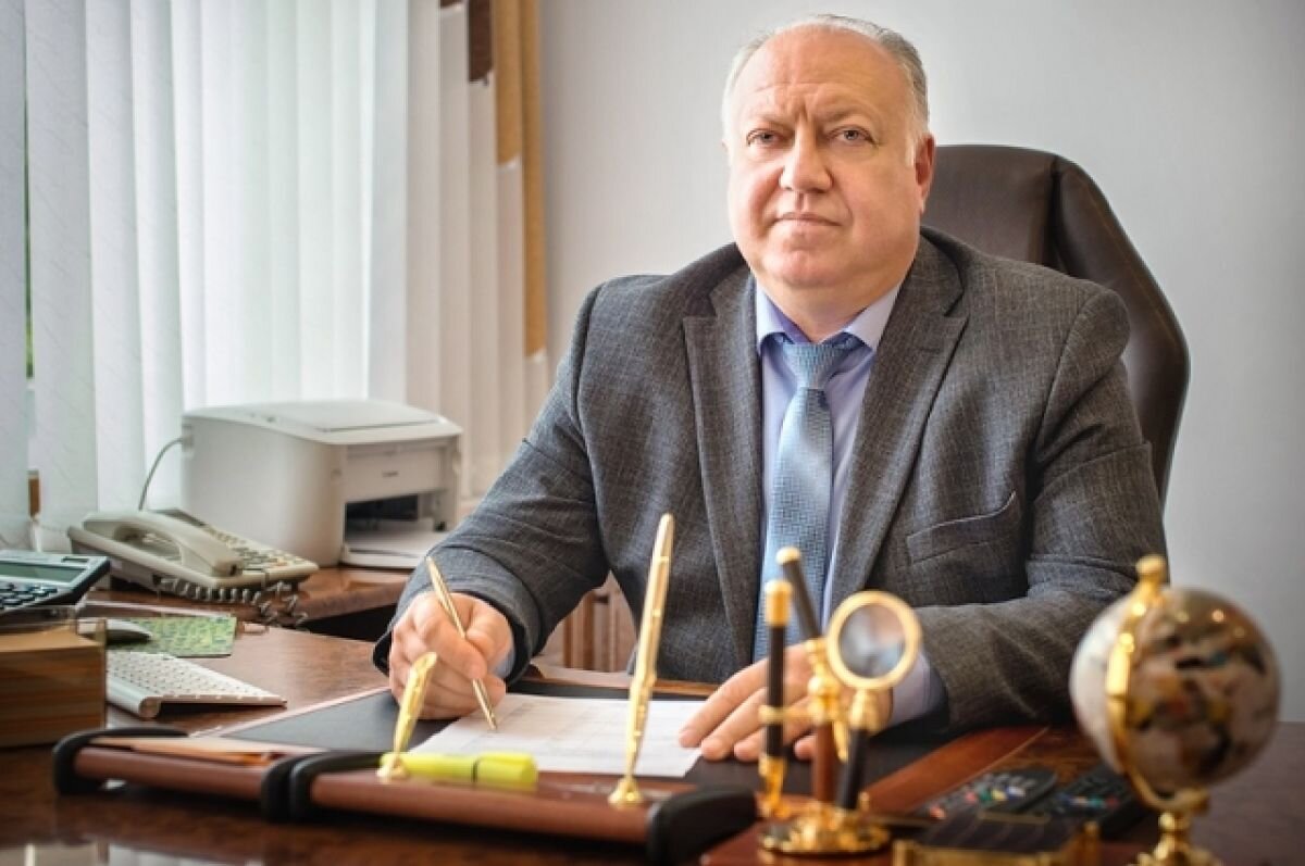    Экс-директор колледжа связи в Ставрополе Кувалдин осуждён на 3 года условно