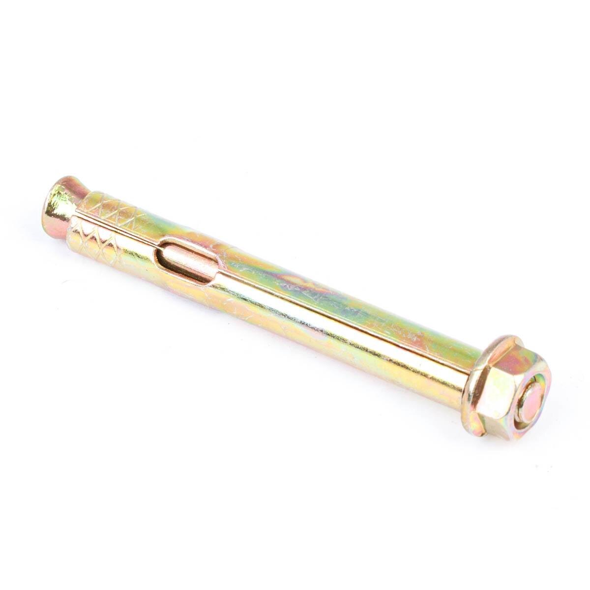 Чем толще и длиннее изделие, тем надежнее и прочнее будет выполнен крепеж любой конструкции к бетонной поверхности.