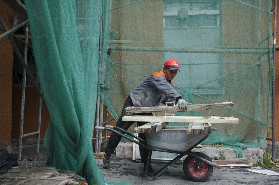     Прежняя лаборатория располагалась на первом этаже жилого дома 1936 года постройки. Алексей БУЛАТОВ