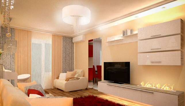 Используйте собственные сочетания, даже нехарактерные для дизайна. Опирайтесь на свои эстетические предпочтения.