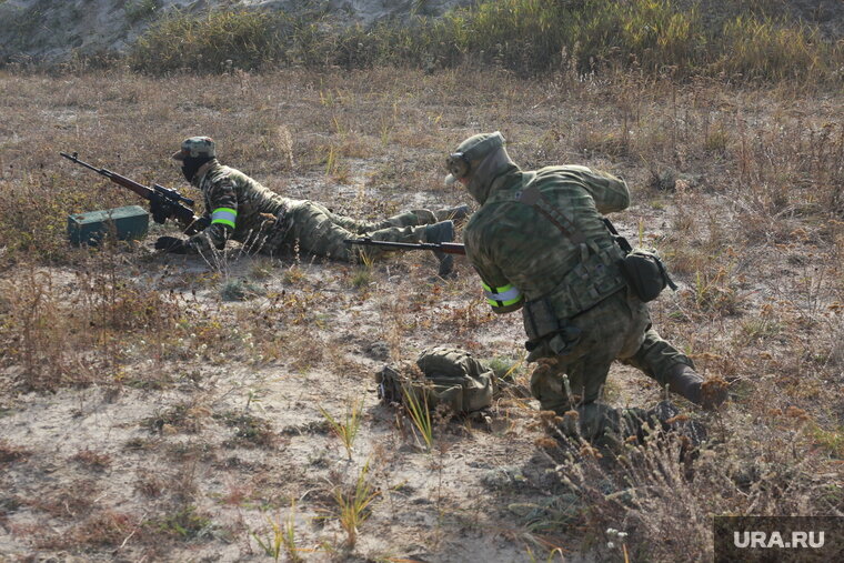    Согласно информации Минобороны, ВСУ потеряли более 60 военнослужащих