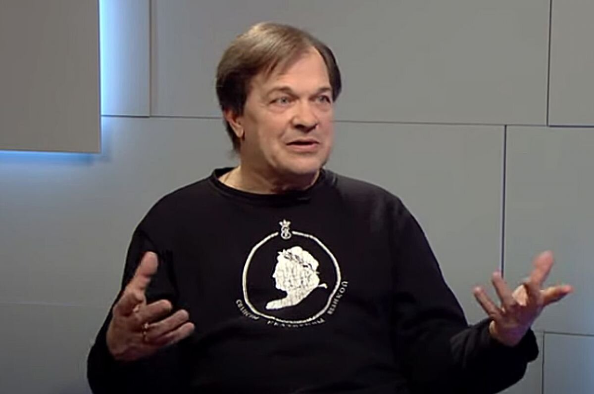    Андрей Решетин.