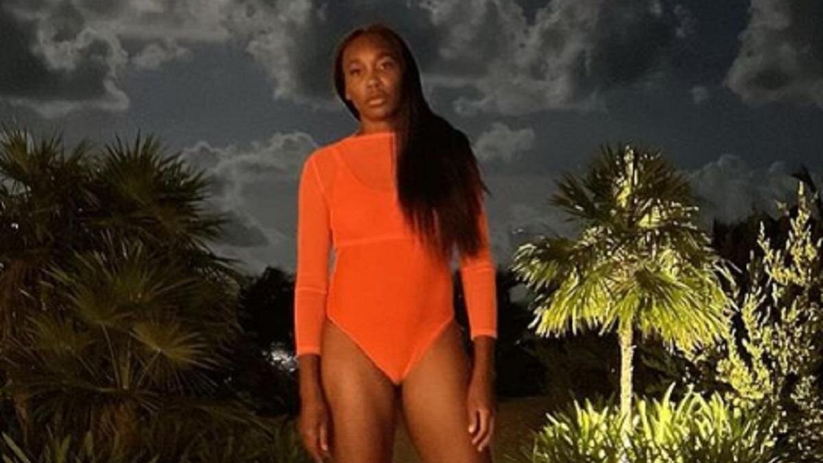    Теннисистка Винус Уильямс:instagram.com/venuswilliams/