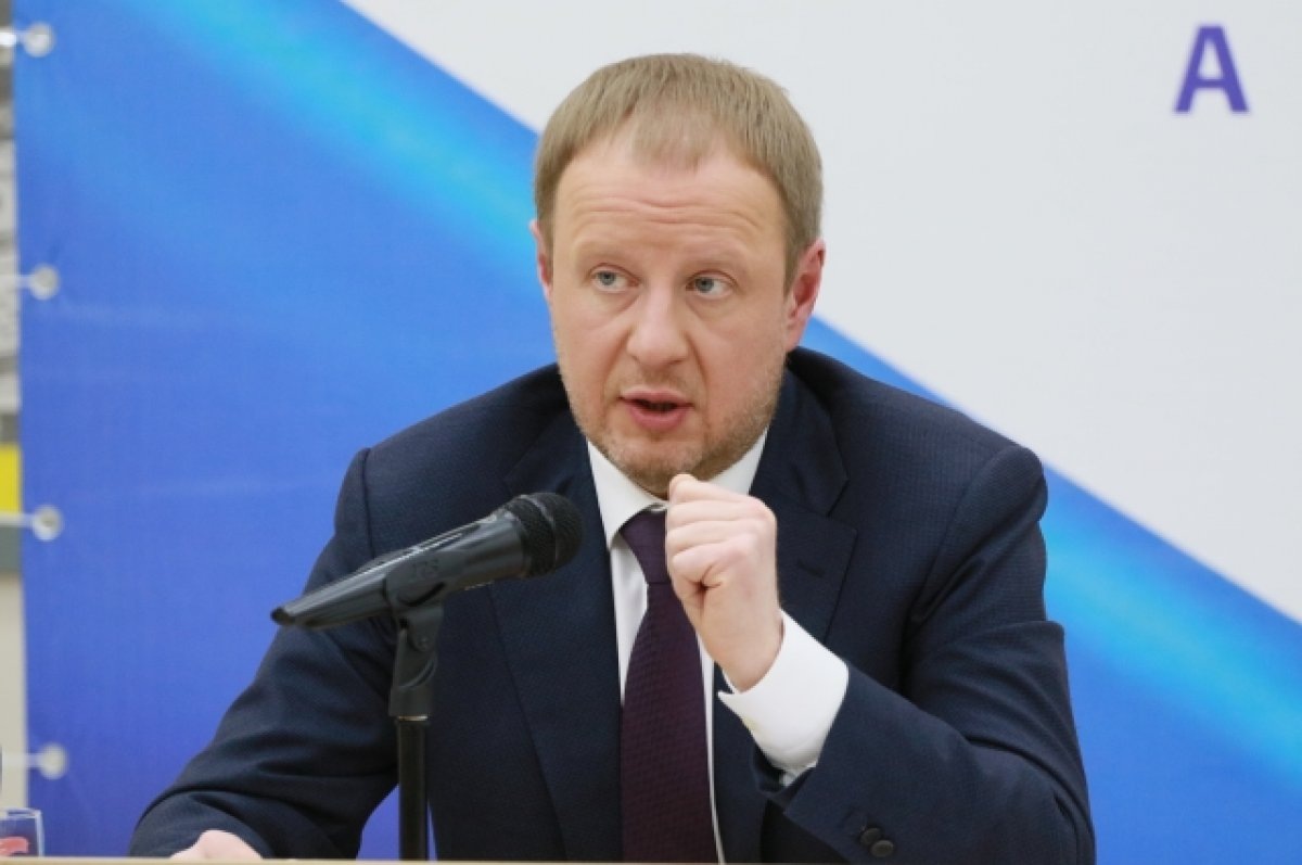    Владимир Зеленский внес алтайского губернатора в санкционный список