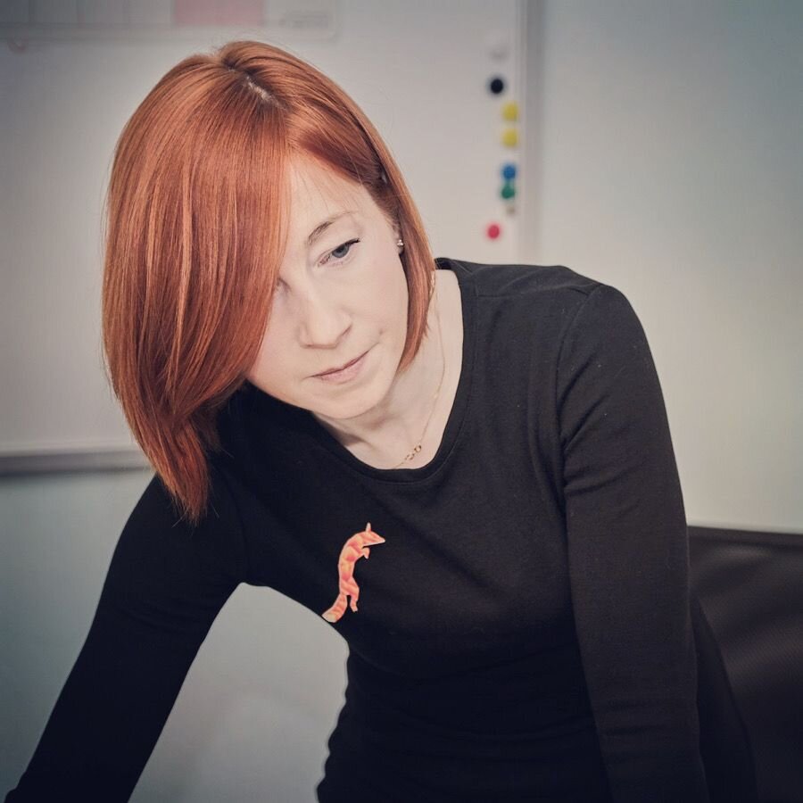 Светлана Рекуненко. Фото из личного архива