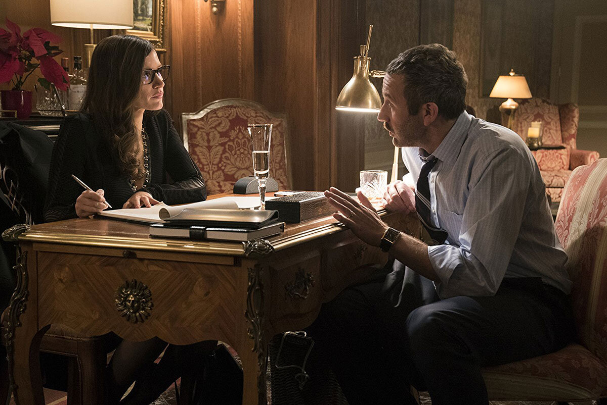 Кадры из фильма "Большая игра"