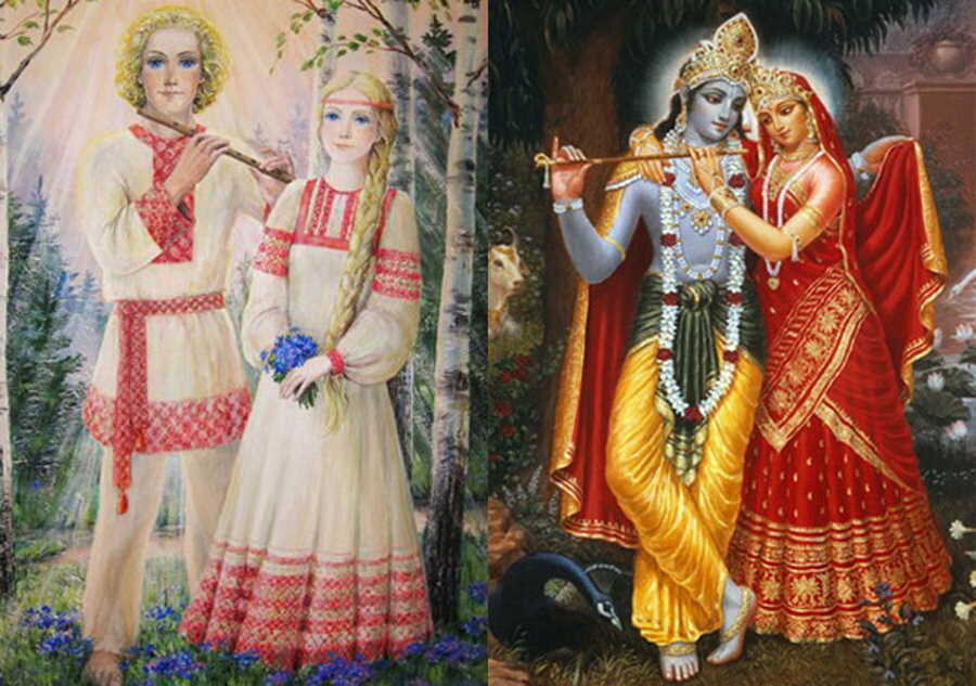 Яндекс Картинки. В раздел "Веды и современность" добавлена статья - ahakimov.com