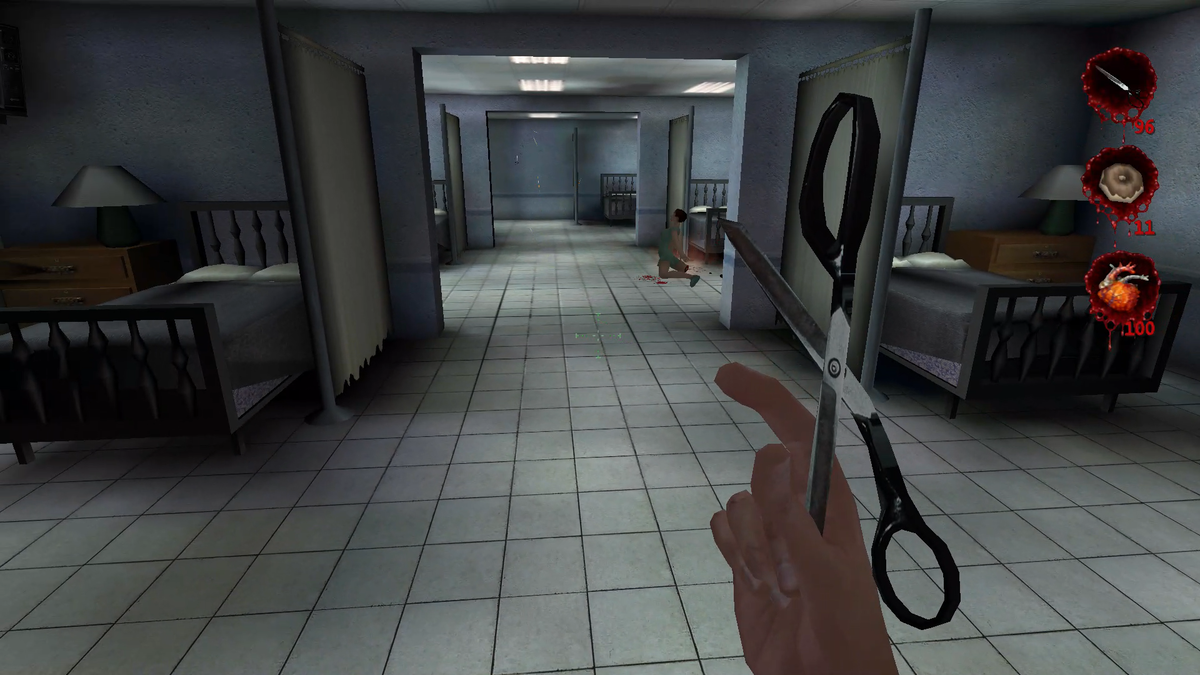 Бедняжка... Не повезло.