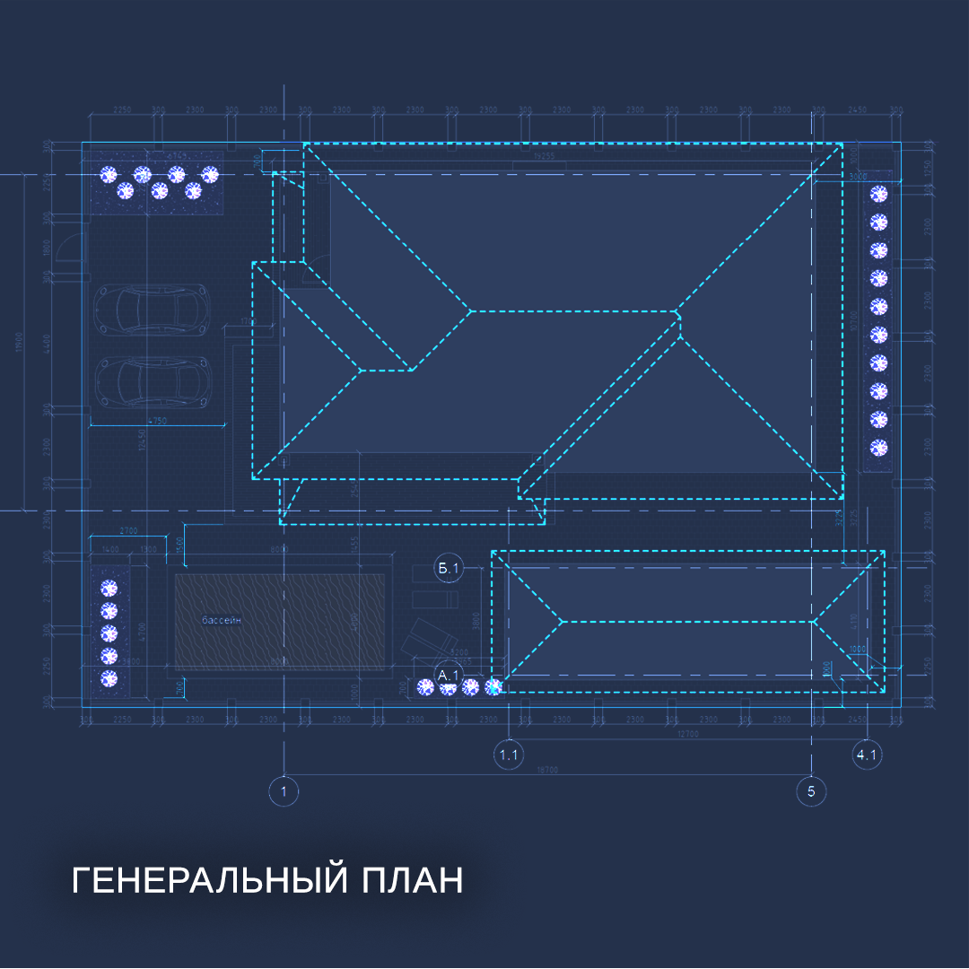 Частный дом в среднеземноморском стиле | Анатолий Шупик Архитектор  Геленджик | Дзен