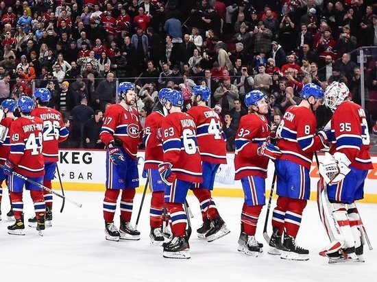     Фото: twitter.com/CanadiensMTL
