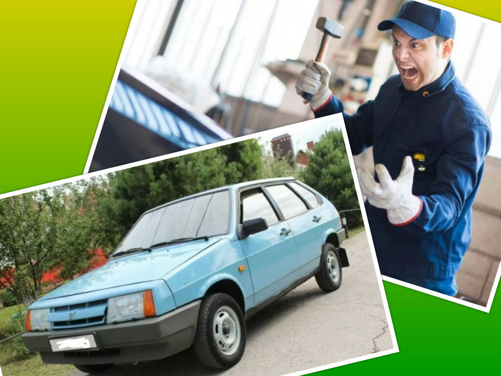 Дефект свечей зажигания