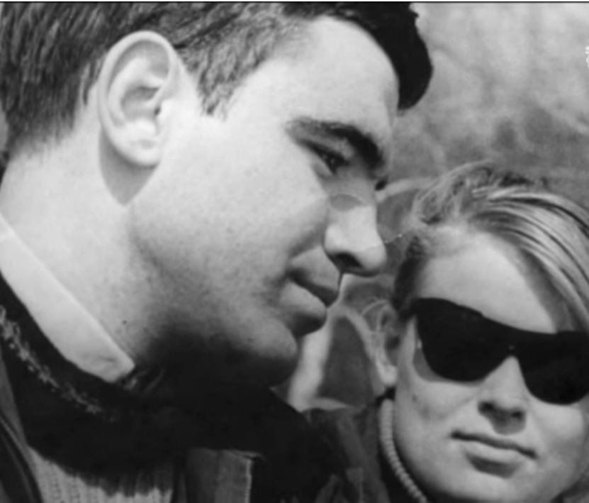 Свидетелями на свадьбе Наталии и Геннадия были Светлана Дружинина и Анатолий Мукасей. но снимков с ними, видимо, не сохранилось.