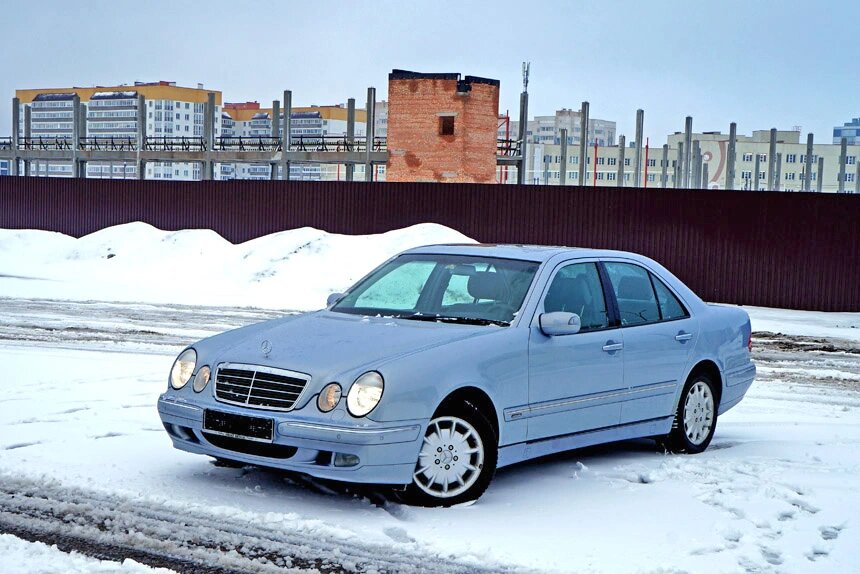    W213  Mercedes W210  30000   abwby   