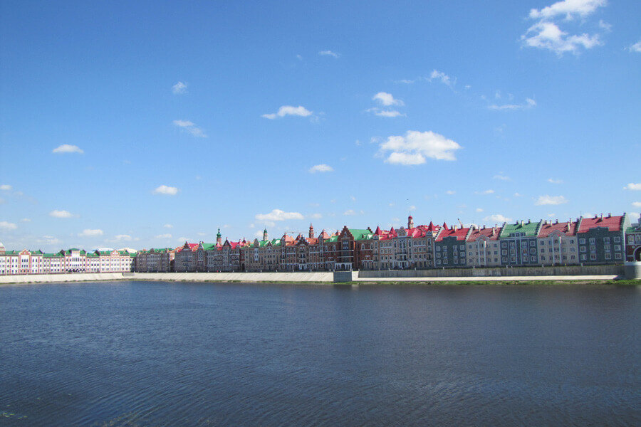 Набережная Брюгге