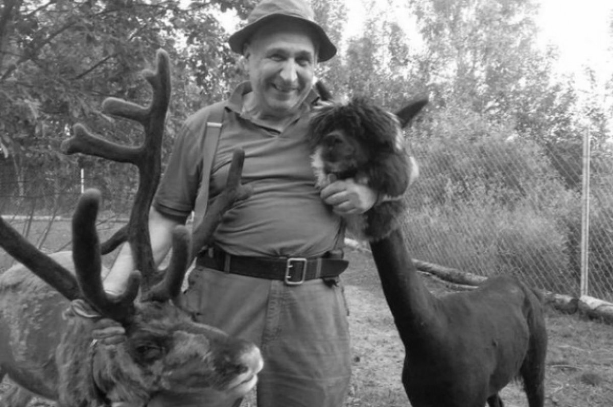    Сергей Овчаренко