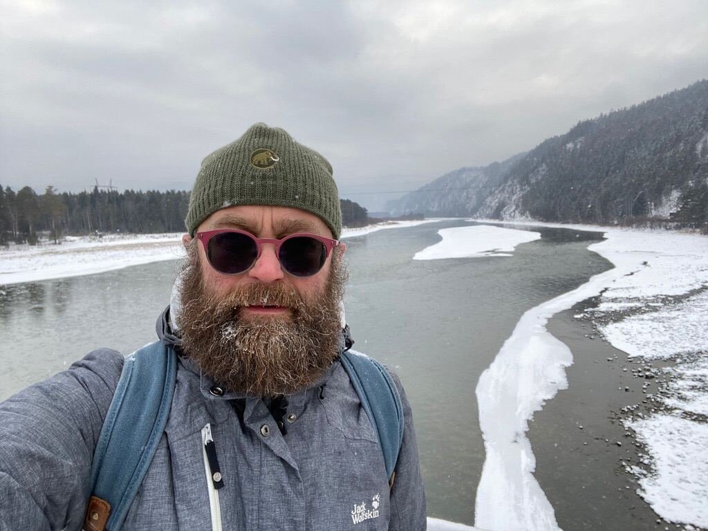 Фото из архива Дмитрия