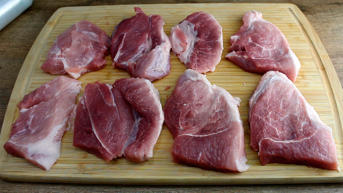 Мясо по-французски с фаршем: рецепт приготовления