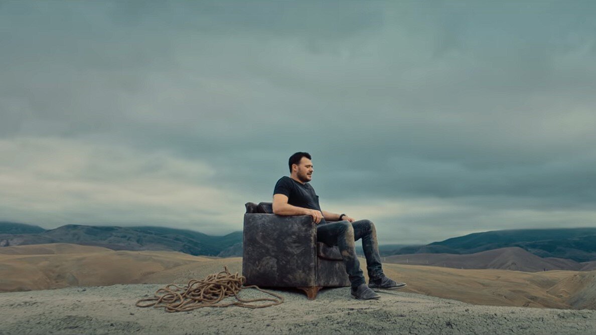 EMIN - Отпусти и Лети (Official Video)