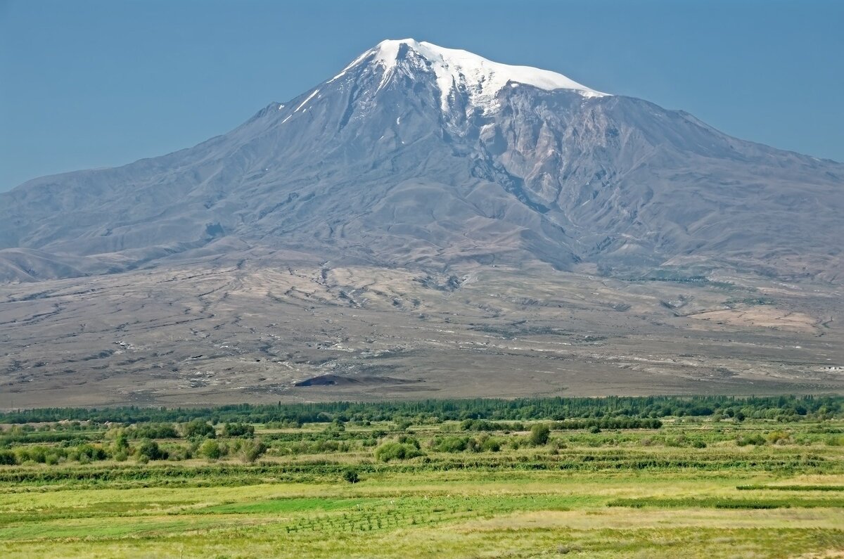 Армения, гора Арарат