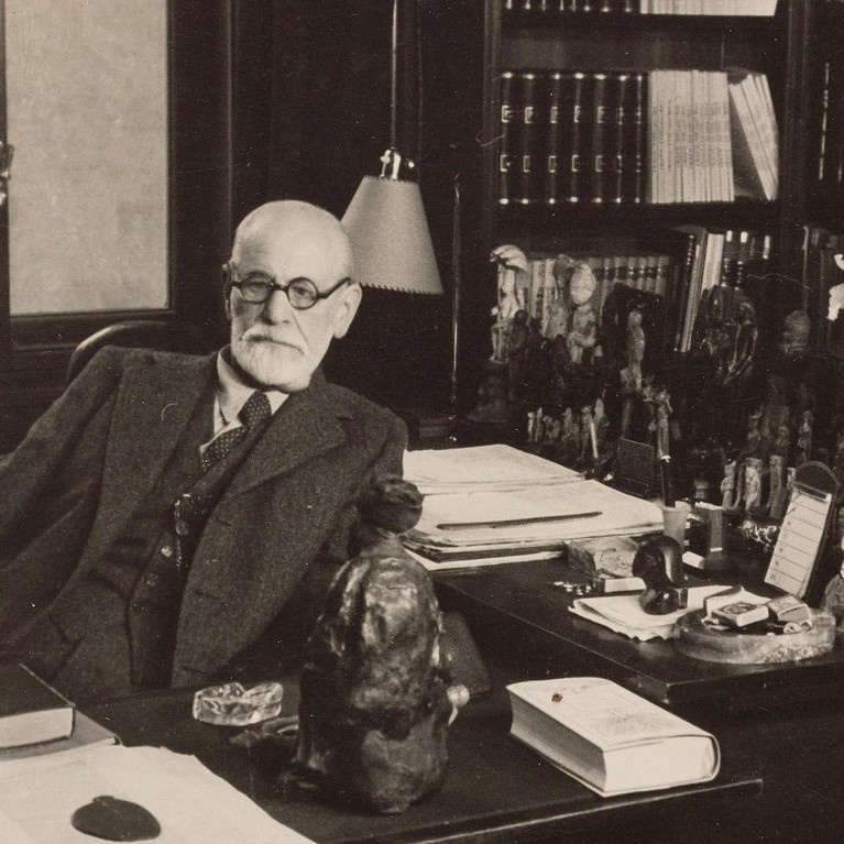 Зигмунд Фрейд