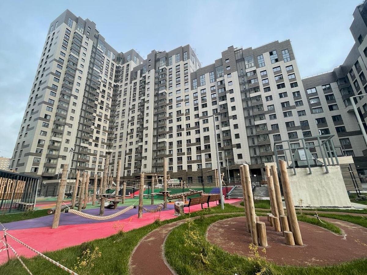 Источник: ГК ФСК, ЖК «Настроение», Ход строительства