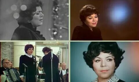 Майя Кристалинская