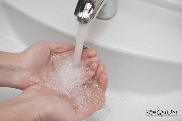    Вода Дарья Антонова © ИА REGNUM