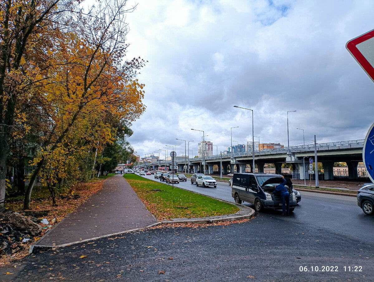 Улица Ново-Садовая