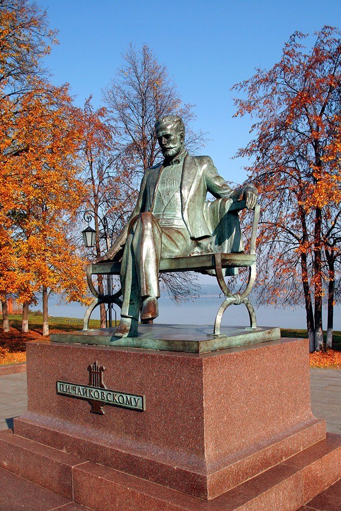 Город воткинск картинки