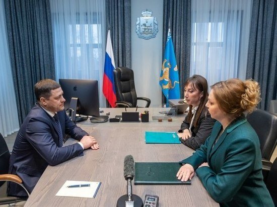     Стороны обсудили ключевые направления совместной работы