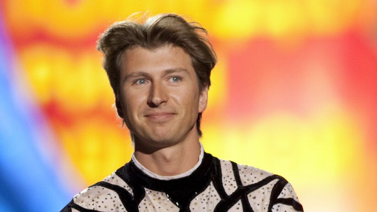    Алексей Ягудин на юбилейном шоу "Великие победы Ирины Родниной"© РИА Новости / Илья Питалев