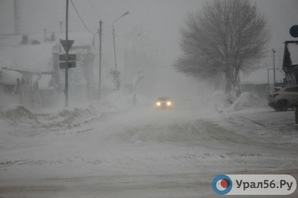    На выходных в Оренбургской области резко потеплеет. Температура поднимется до +2°С