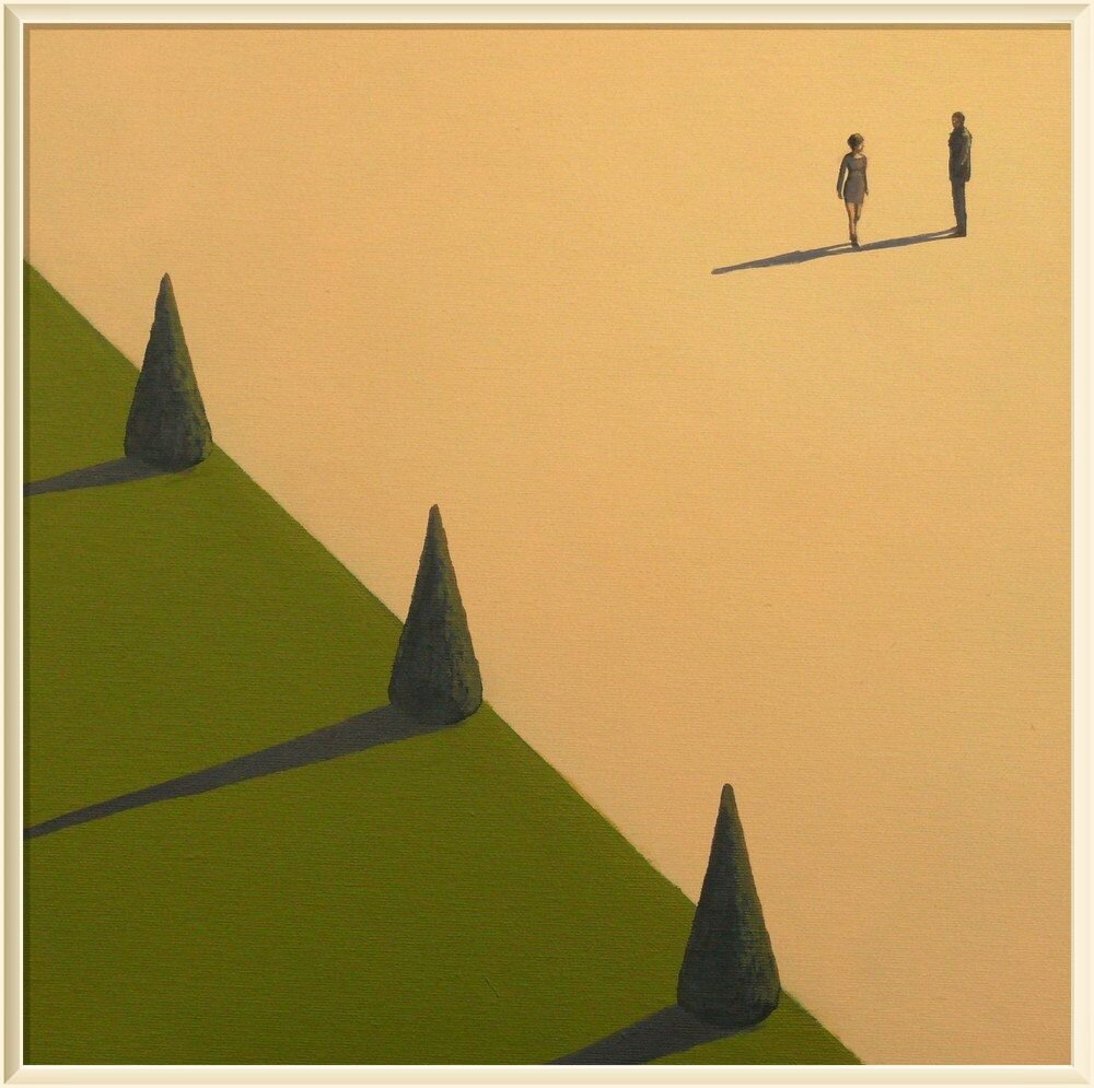 ©  Магдалена Лясковская / Magdalena Laskowska / Польша / *1985