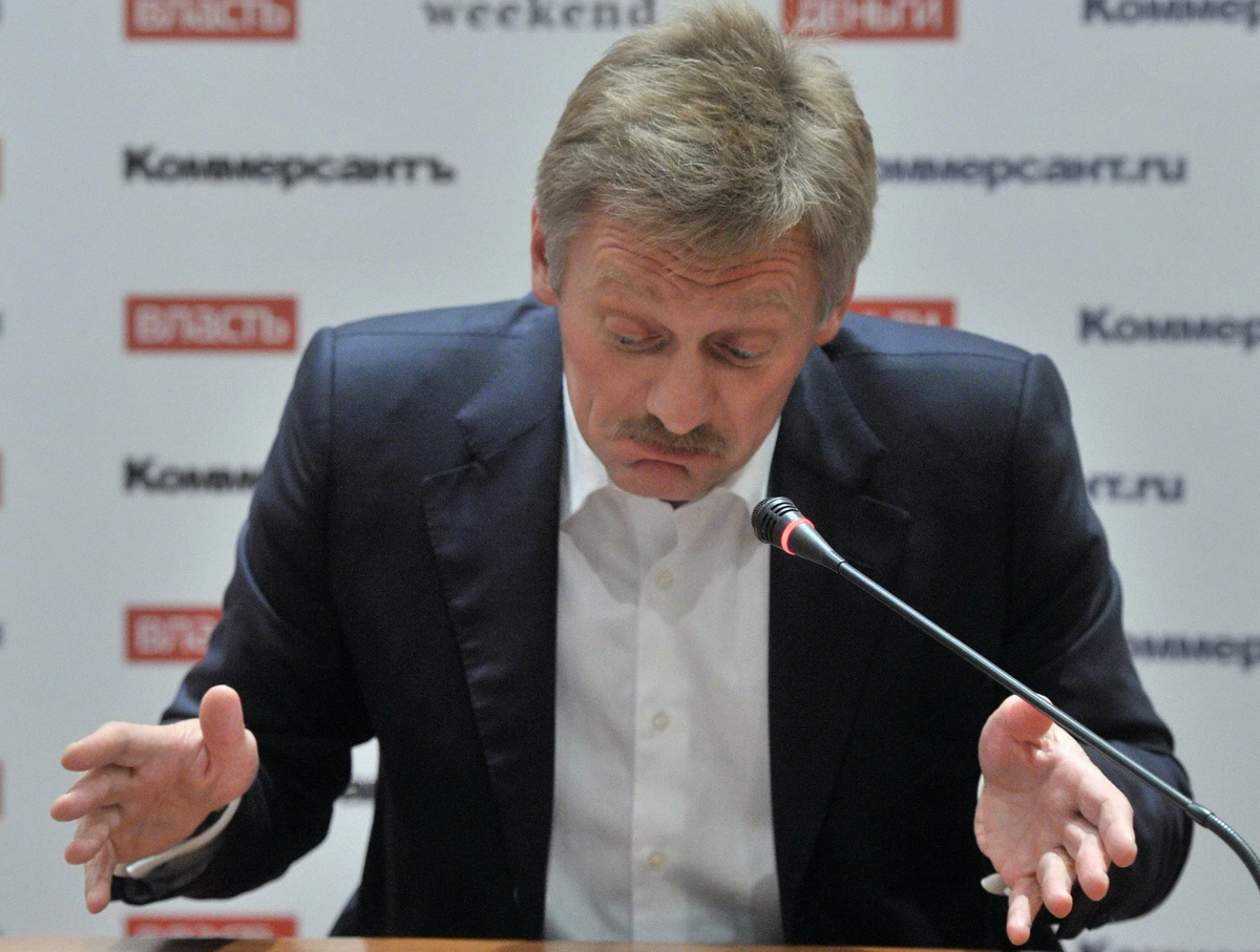    Песков переадресовал вопрос о защите крупных городов от атак с неба в другие ведомства Алексей А.