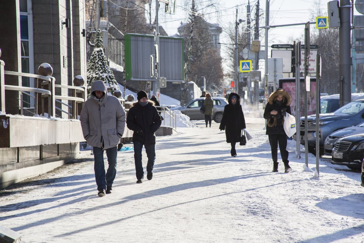    В Минздраве рассказали, почему пьяные чаще получают обморожения