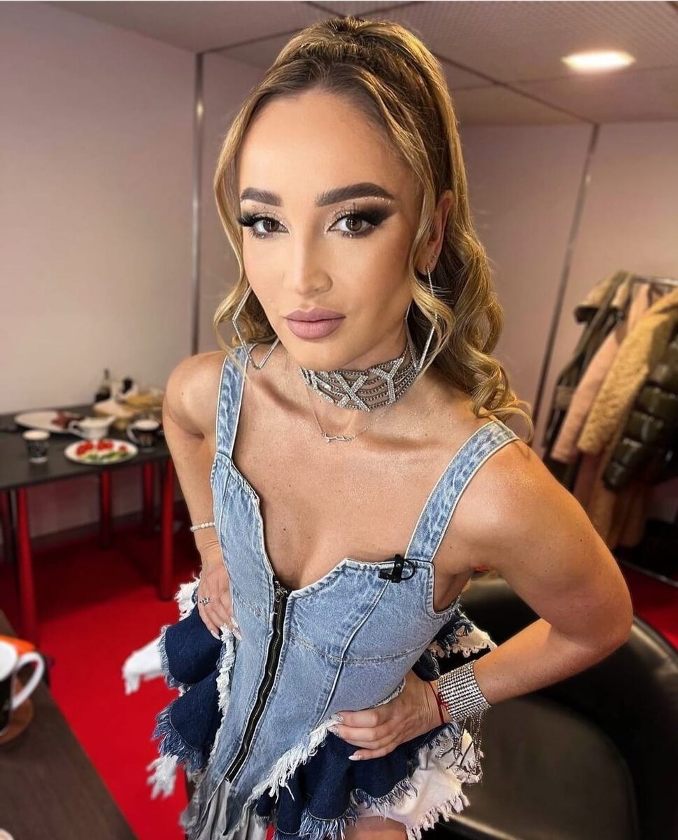    Ольга Бузова