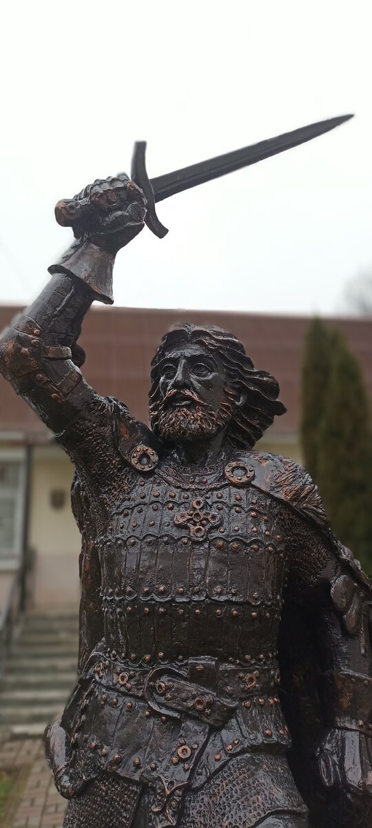 Князь с лица